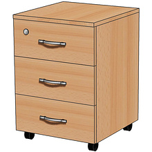 Коллекция Макси тумба М41, 420x450x600 мм