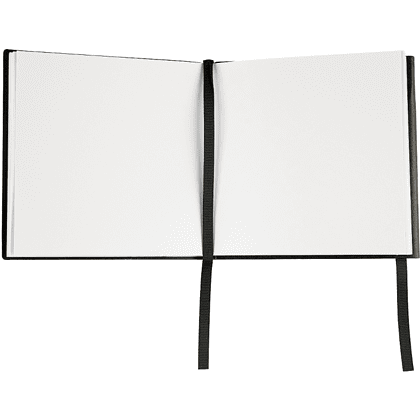 Скетчбук "Sketchmarker Sketch&Write", 12х12 см, 100 листов, бумага белая - 3