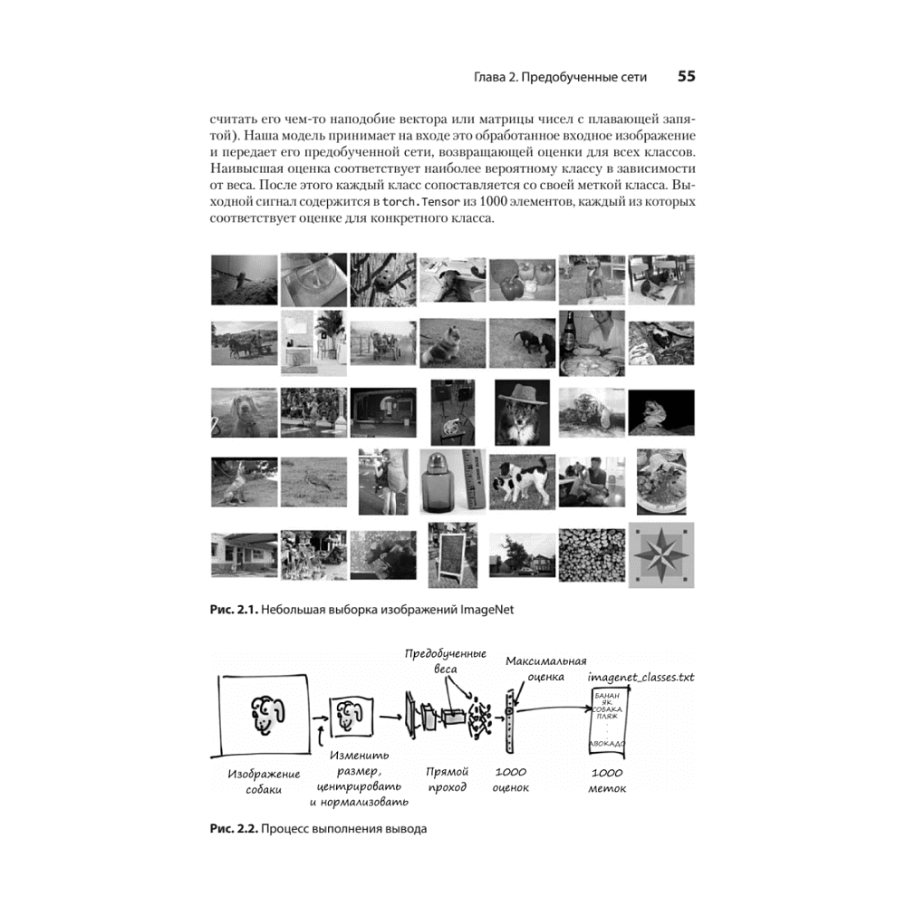 Книга "PyTorch. Освещая глубокое обучение", Эли Стивенс, Лука Антига, Томас Виман - 17