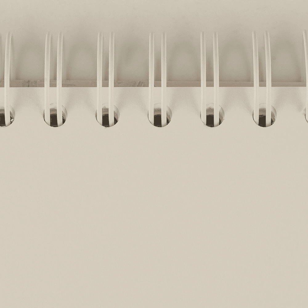 Скетчбук для акварели "Ладога. Башня", 15х15 см, 200 г/м2, 40 листов - 3