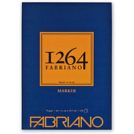 Блок-склейка бумаги для маркеров 