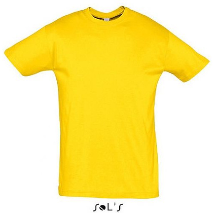 Фуфайка "Regent", xxl, желтый