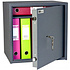 Офисный сейф NTL-40M, 435x435x360 мм