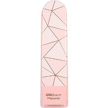 Скобосшиватель "Macaron", 24/6, 26/6, 25 листов, ассорти