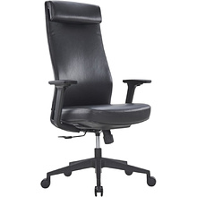 Кресло компьютерное SitZone CH-366A, черный
