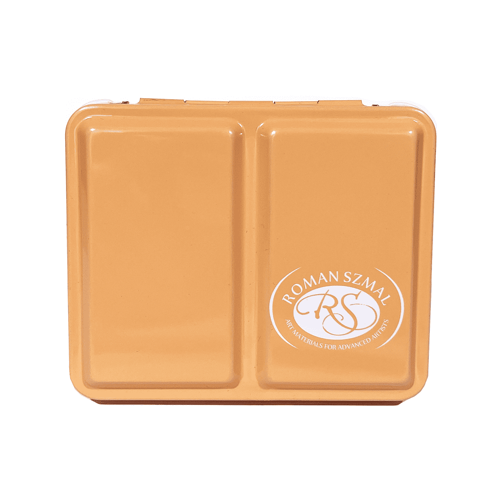 Краски акварельные "Aquarius. Mini Urban Sketcher set", 8 цветов, полукюветы, коробка, абрикос - 3