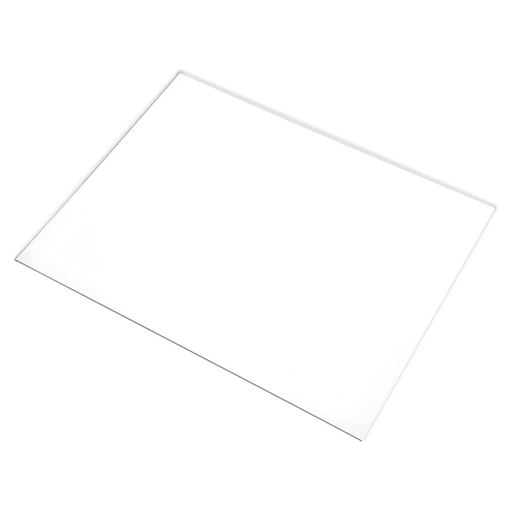 Бумага цветная "Sirio", А4, 120 г/м2, белый