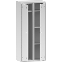 Шкаф для хозяйственного инвентаря, 1800x800x500 мм