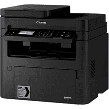 Принтер лазерный Canon i-SENSYS MF264DW МФУ