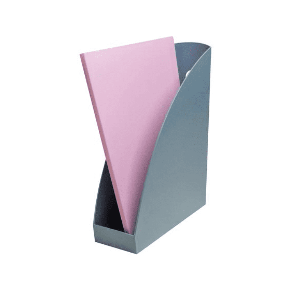 Модуль вертикальный "Autentik", сине-серый