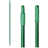 Ручка для сгона стекловолоконная HQ Profiline, 150 см, зеленый