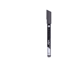 Маркер акриловый "Darwi.Marbel" 158, антрацит