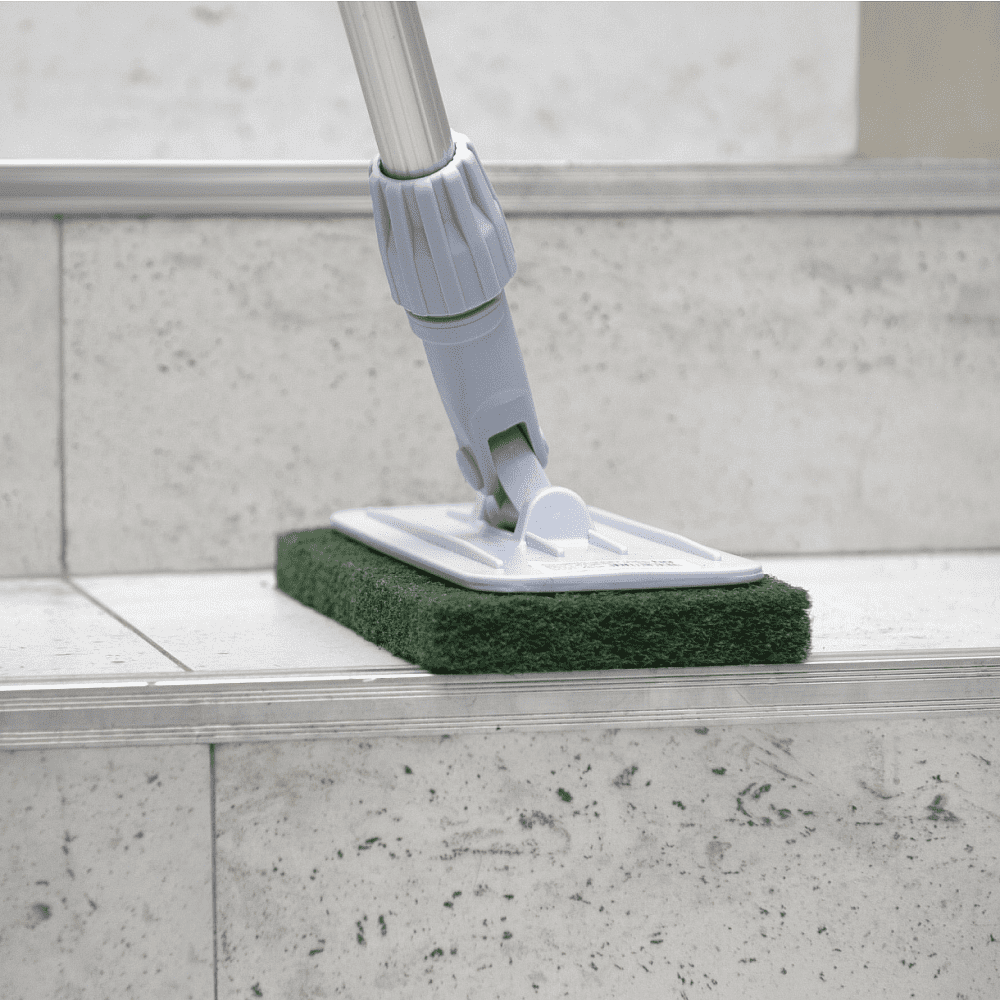 Ручной Супер-Пад прямоугольный HQ Profiline, 25х12 cм, зеленый - 9