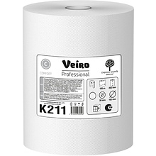 Полотенца бумажные "Professional Comfort" в рулонах