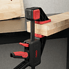 Струбцина Deli RS EDL110106Z, быстрозажимная, 150 мм - 3