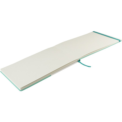 Скетчбук для акварели "Ладога", А4, 100% хлопок, 300 г/м2, 20 листов, синий - 2