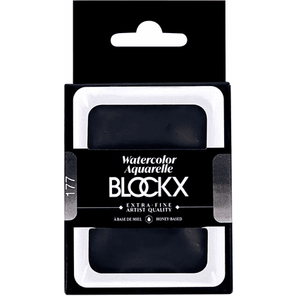 Краски акварельные "Blockx. Giant pan", 177 тинт нейтральный, 18 мл., кювета