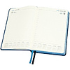 Ежедневник датированный "Softie", А5, 336 страниц, синий - 2