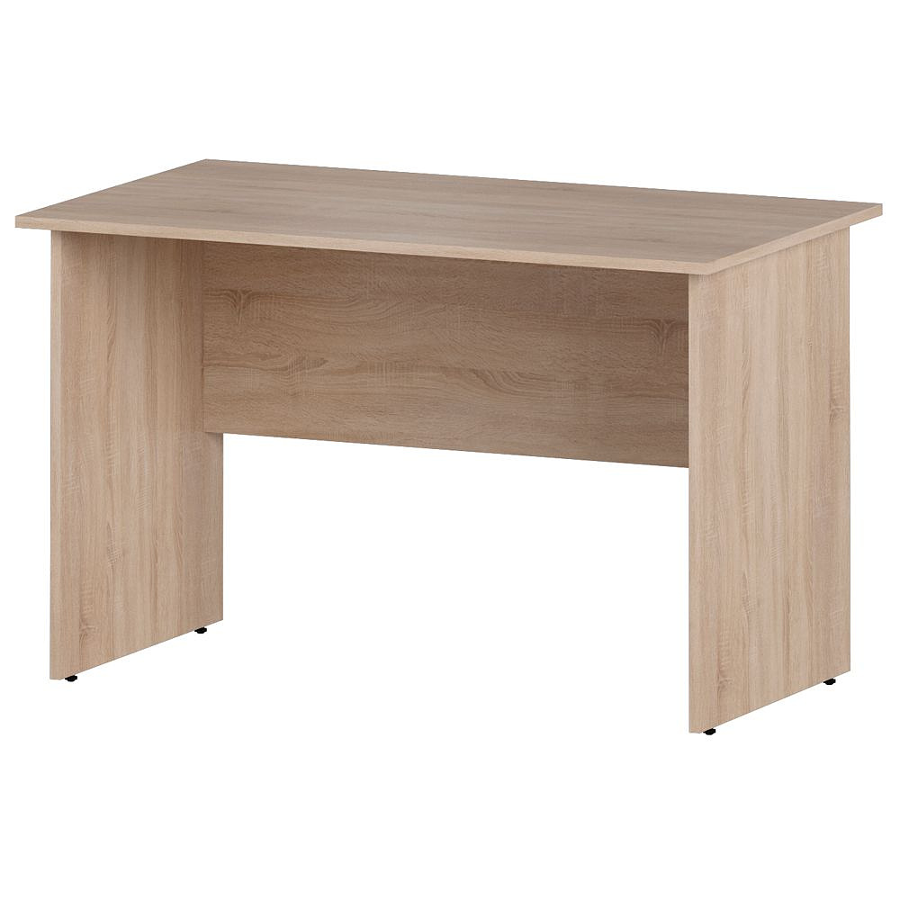 Коллекция Столица стол письменный С-1-12, 1200х700х750 мм, дуб сонома