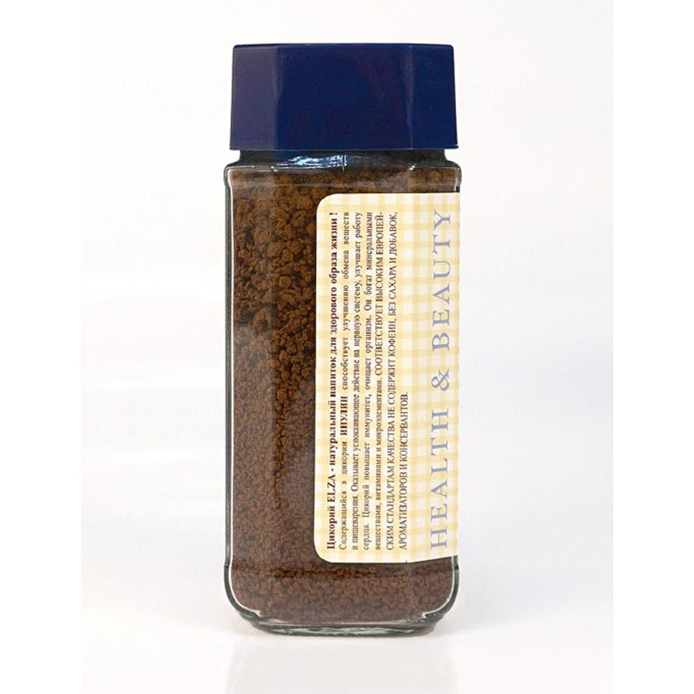 Цикорий "Elza. Natural Chicory" растворимый, 100 г - 4