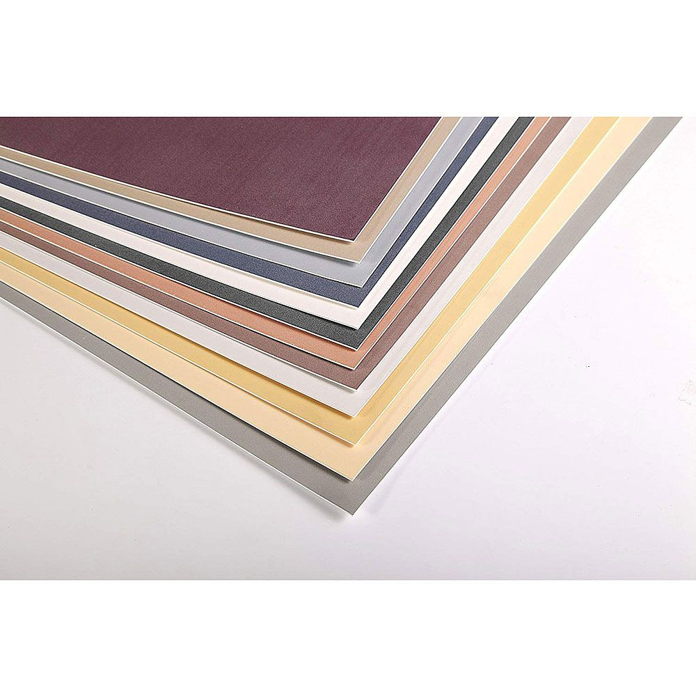 Бумага для пастели "PastelMat", 50x70 см, 360 г/м2, сиена - 3