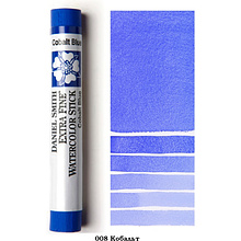 Стик акварельный Daniel Smith, кобальт, 12 мл