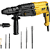 Перфоратор Deli YS EDL-DC26-E2 800 Вт, 3 Дж, 3 режима, кейс