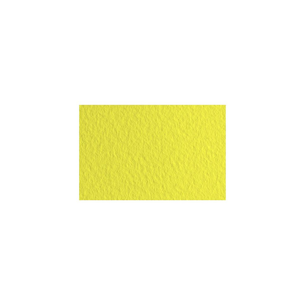 Бумага для пастели "Tiziano", 50x65 см, 160 г/м2, лимонный 