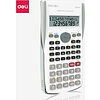Калькулятор научный Deli Core "D82MS", 12-разрядный, белый - 2