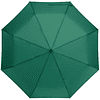 Зонт складной "Scirocco", 97 см, темно-зеленый - 2