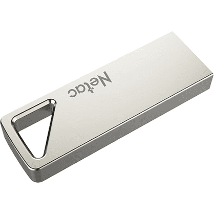 USB Flash 2.0 32 Gb U326, цинковый сплав, Netac - 5