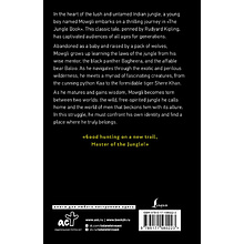 Книга на английском языке  "The Jungle Book", Редьярд Киплинг, -30%