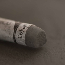 Пастель сухая "À l'écu", 493 серый желто-зеленый