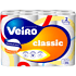 Бумага туалетная "Veiro Classic", 2 слоя, 24 рулона