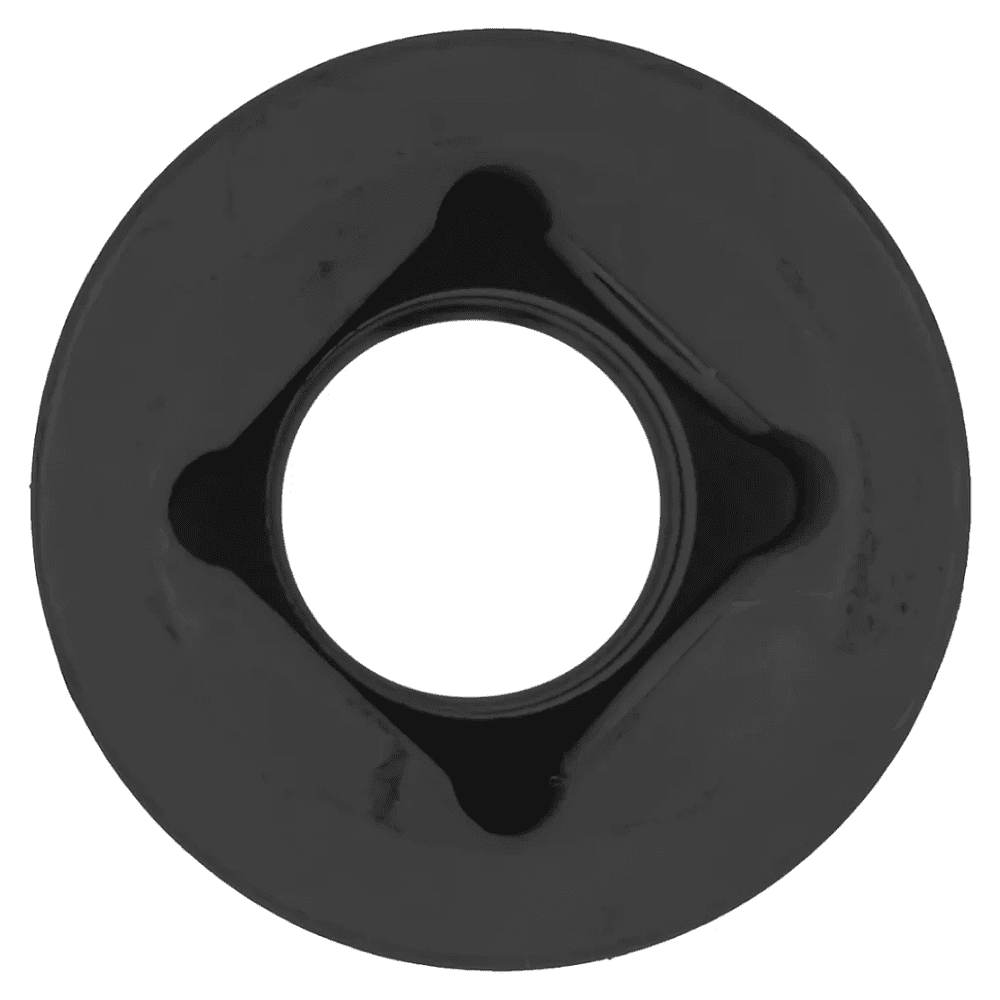 Головка ударная шестигранная глубокая JCB-46510019 3/4", 19 мм - 2