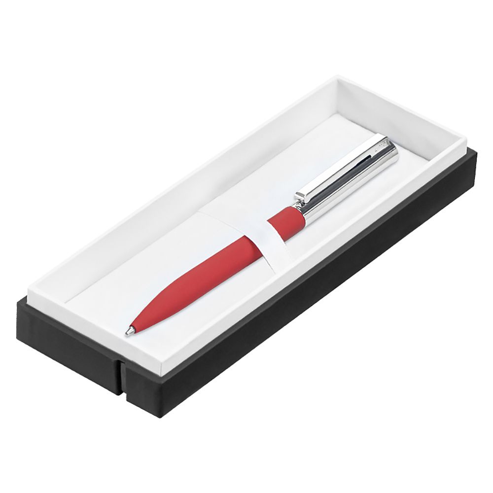 Футляр для ручек "Case", 1(2) предмета, черный - 3