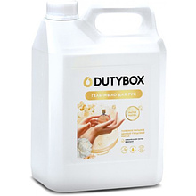 Мыло жидкое Dutybox Парфюмерное, экологичное, 5 л