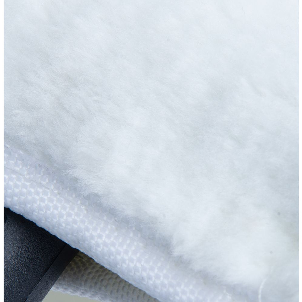 Держатель для насадки для мытья окон с шубкой 35см - 6