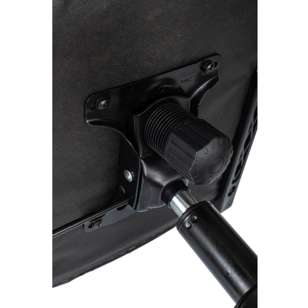 Компьютерное кресло Бюрократ CH-695N, экокожа, пластик, черный - 9