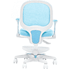 Кресло детское Everprof Kids 102, ткань, пластик, голубой - 4