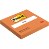 Бумага для заметок "Post-it", 76х76 мм, 100 листов, ассорти - 3
