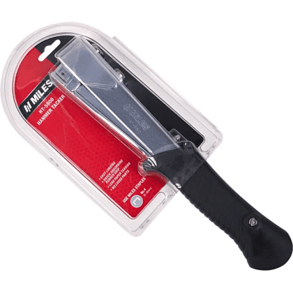 Скобосшиватель-молоток Miles "HT-5800/Z" - 2