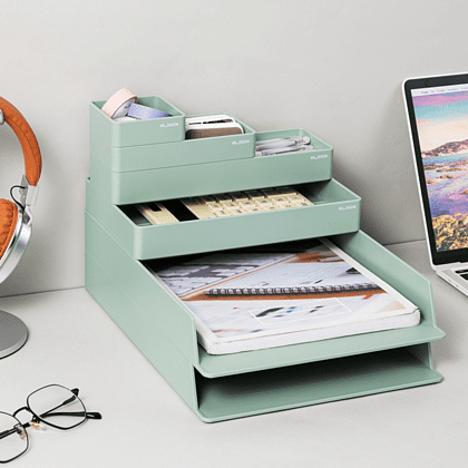 Набор настольный "Nusign", зеленый - 2