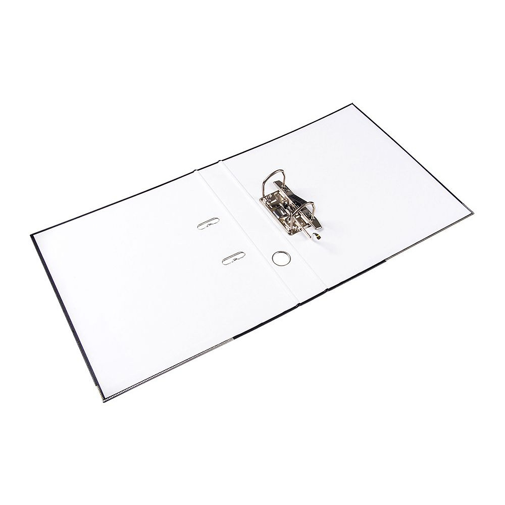 Папка-регистратор "OfficeStyle", А4, 50 мм, ПВХ Эко, светло-салатовый - 3