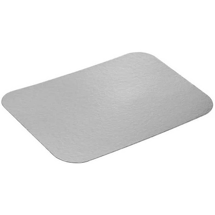 Крышка картонно-алюминиевая для R28L 120 шт/упак