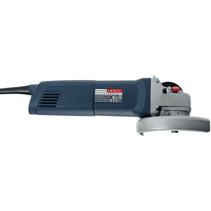 Угловая шлифмашина Энгельс 1400-125 Р, 1400 Вт, 125 мм, сетевая  - 4