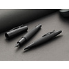 Ручка шариковая автоматическая "Faber-Castell E-Motion Pure Black", 1.0 мм, черный, стерж. черный - 2