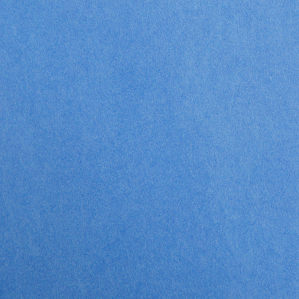 Бумага цветная "Maya", 50х70 см, 120г/м2, ярко-синий - 2