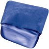 Подголовник-подушка для путешествий "Orleans", темно-синий - 2