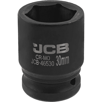 Головка ударная шестигранная JCB-46530 3/4", 30 мм
